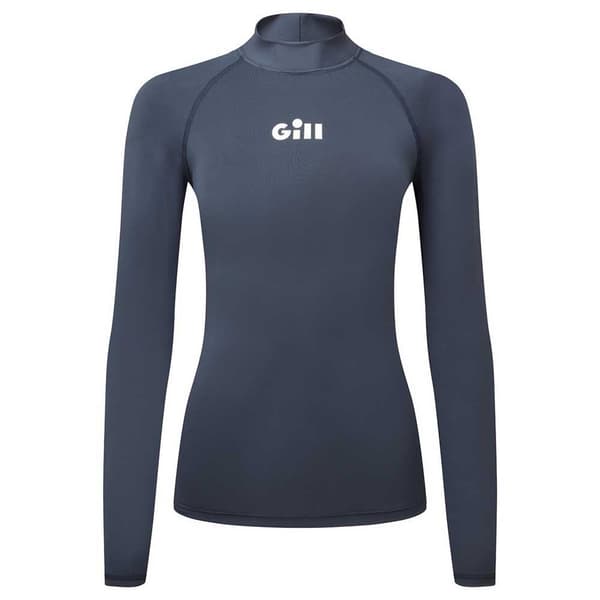 Gill Zenzero Uv Long Sleeve T-shirt  42 Kvinna