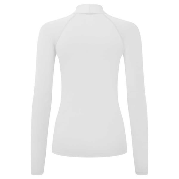 Gill Zenzero Uv Long Sleeve T-shirt Vit 44 Kvinna