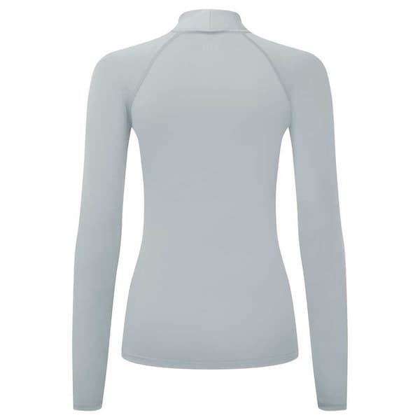 Gill Zenzero Uv Long Sleeve T-shirt Grå 40 Kvinna