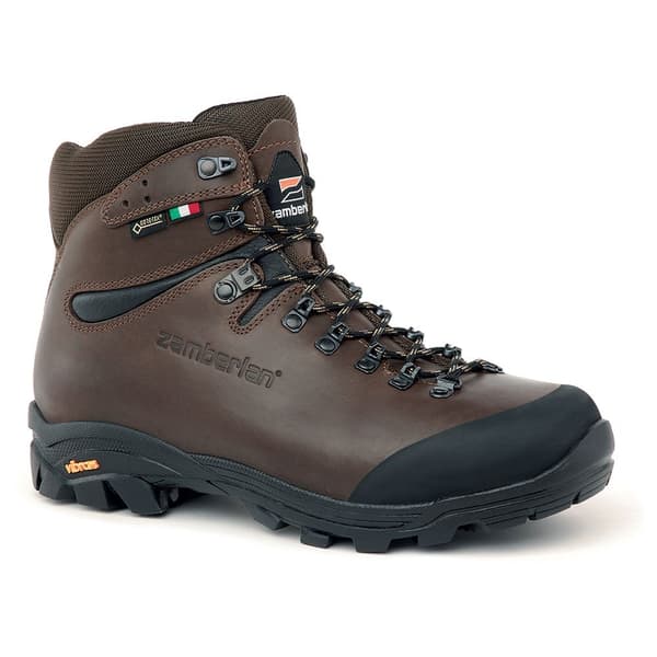 Zamberlan 1007 Vioz Hunt Goretex Rr Stövlar Brun EU 46 Man