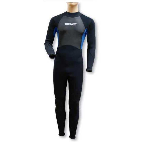 Lalizas Ta Med Neopren Pro Race Blå,Svart 2XL Man