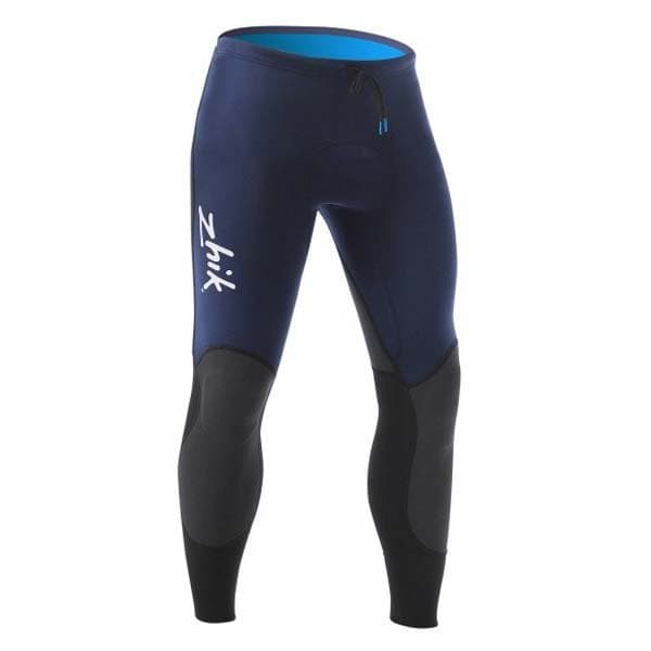 Zhik Neopreenihousut Microfleece Sininen L Mies