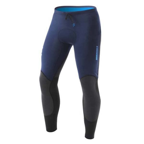 Zhik Neopreenihousut Microfleece Sininen L Mies