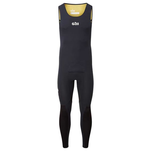 Gill Zentherm 2.0 Long John Puku Musta 2XL Mies