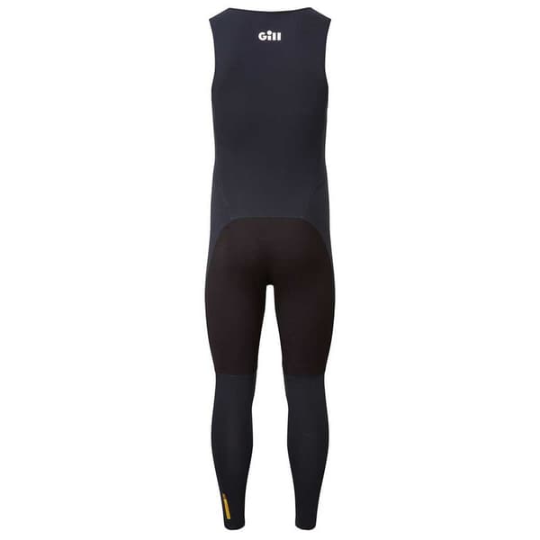 Gill Zentherm 2.0 Long John Puku Musta 2XL Mies