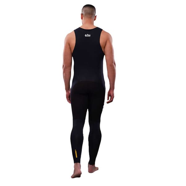 Gill Zentherm 2.0 Long John Puku Musta 2XL Mies