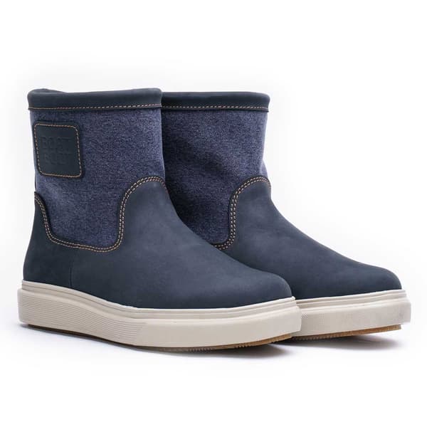 Boat Boot Canvas Lowcut Saappaat Sininen EU 38 Nainen