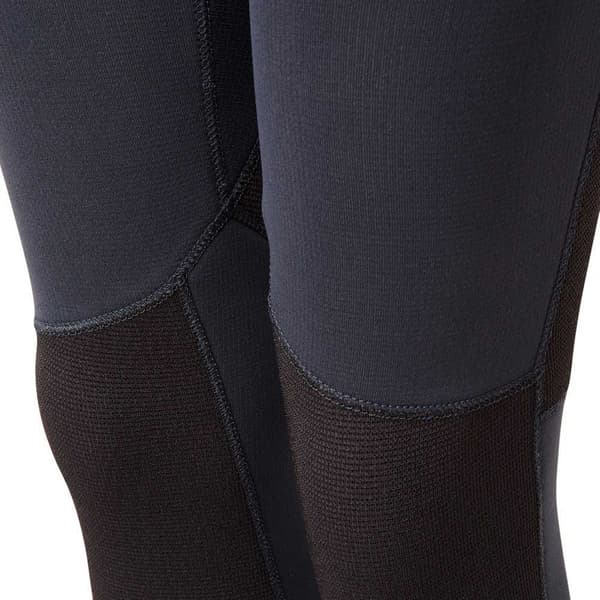 Gill Zentherm 2.0 Long John Neopreenipuku Musta 12-13 Years