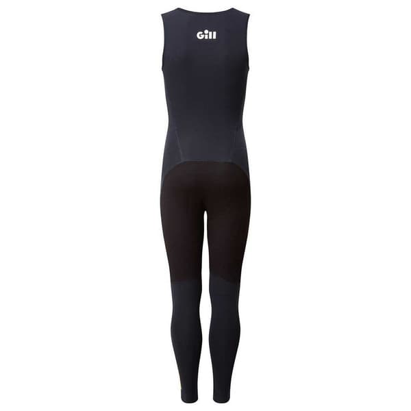 Gill Zentherm 2.0 Long John Neopreenipuku Musta 12-13 Years