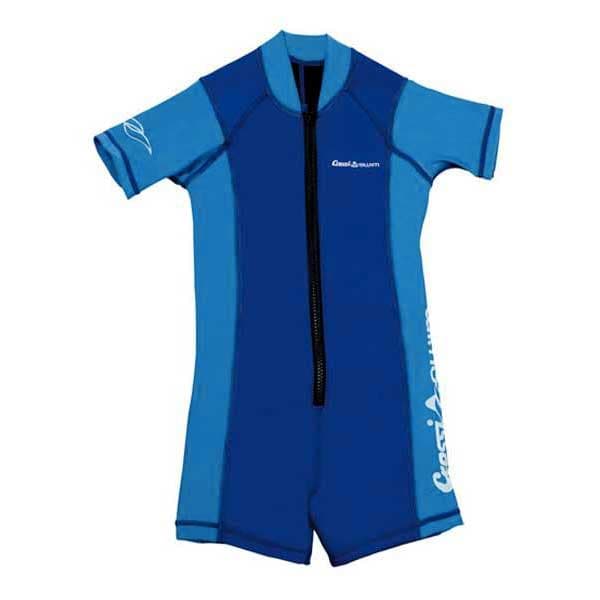 Cressi Baby Junior Shorty 1.5 Mm Blå 3 Years