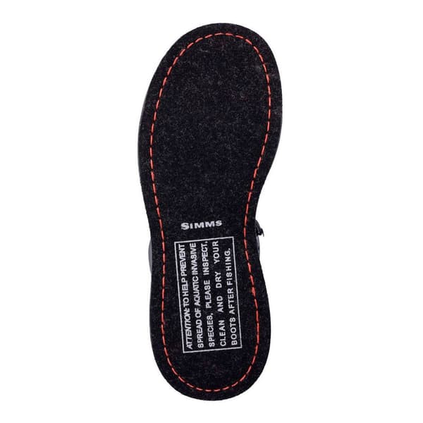 Simms Freestone Felt Saappaat Harmaa EU 44 Mies