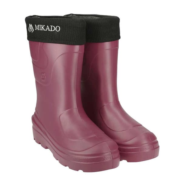 Mikado Støvler Lilla EU 37 Kvinde