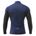 Pikkukuva 2 / 3: Zhik Microfleece™ V Neopreeninen Pitkähihainen T-paita Sininen L Mies