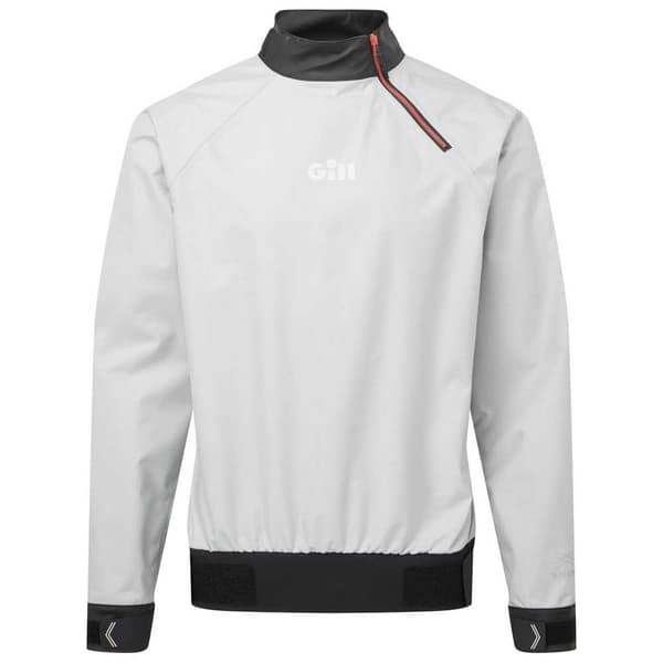 Gill Verso Lite T-shirt Med Lange ærmer Hvid XL Mand