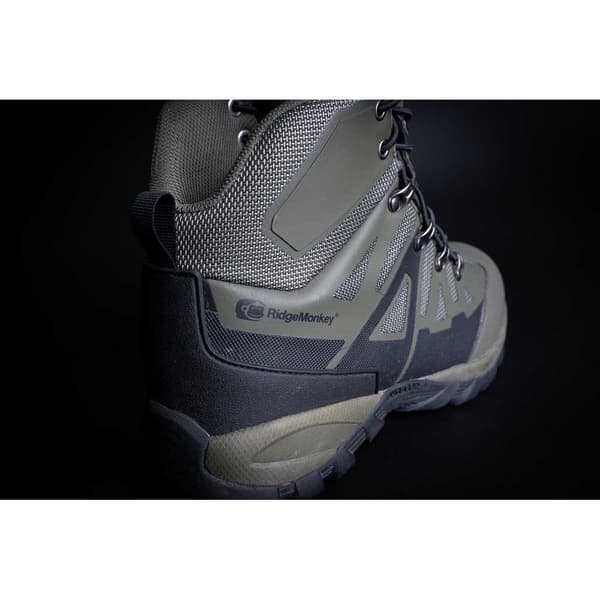 Ridgemonkey Apearel Quickzip All-weather Stövlar  EU 42 Man