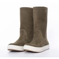 Miniatyrbillede 7 af 10: Boat Boot None Lace Leather Støvler Grøn EU 38 Kvinde