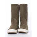 Miniatyrbillede 8 af 10: Boat Boot None Lace Leather Støvler Grøn EU 38 Kvinde