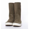 Miniatyrbillede 9 af 10: Boat Boot None Lace Leather Støvler Grøn EU 38 Kvinde