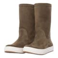 Miniatyrbillede 1 af 10: Boat Boot None Lace Leather Støvler Grøn EU 38 Kvinde
