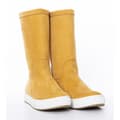 Pikkukuva 10 / 10: Boat Boot None Lace Leather Saappaat Keltainen EU 38 Nainen