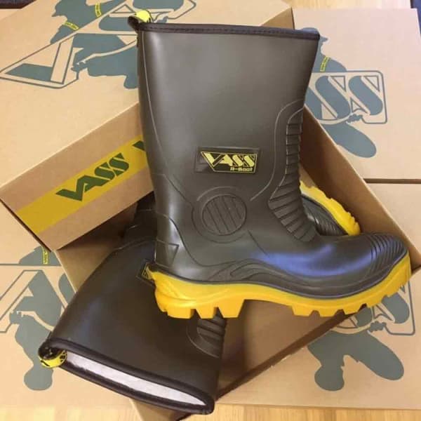 Vass 250-50r Saappaat EU 41 Mies