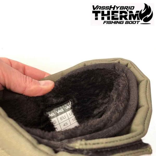 Vass Hybrid Thermo Støvler  EU 41 Mand