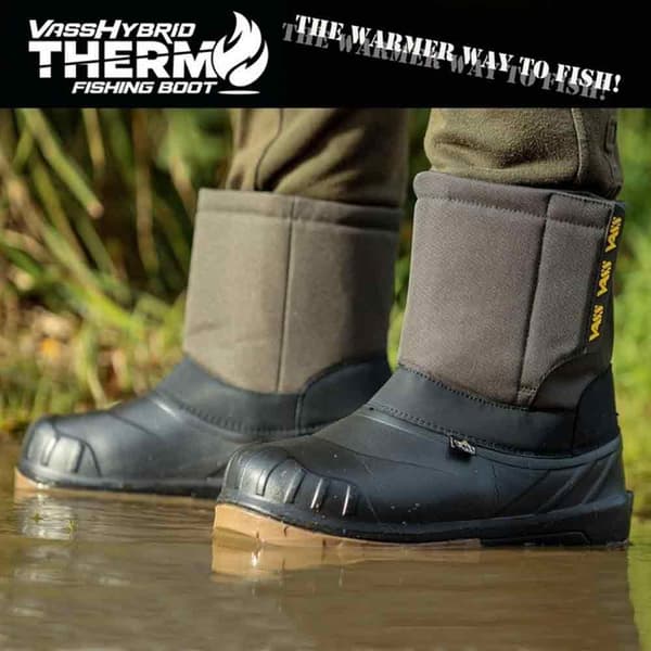 Vass Hybrid Thermo Støvler EU 41 Mand