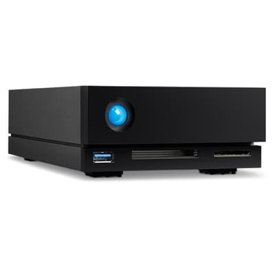 LaCie 1big Dock 18TB Thunderbolt 3