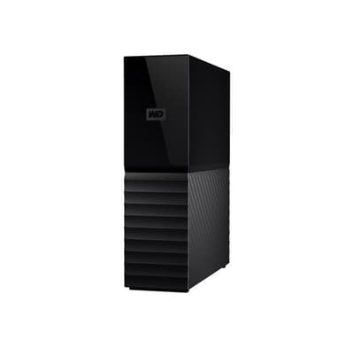 WD My Book 16TB
