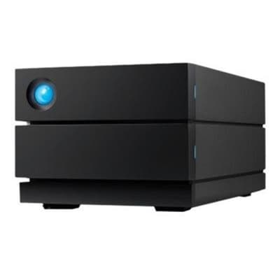 LaCie 2big RAID 28TB USB 3.1 Type C 3,5