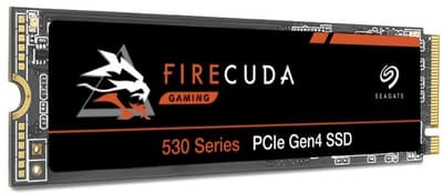 Seagate Firecuda 530 ZP2000GM3A013 M.2 SSD 2TB