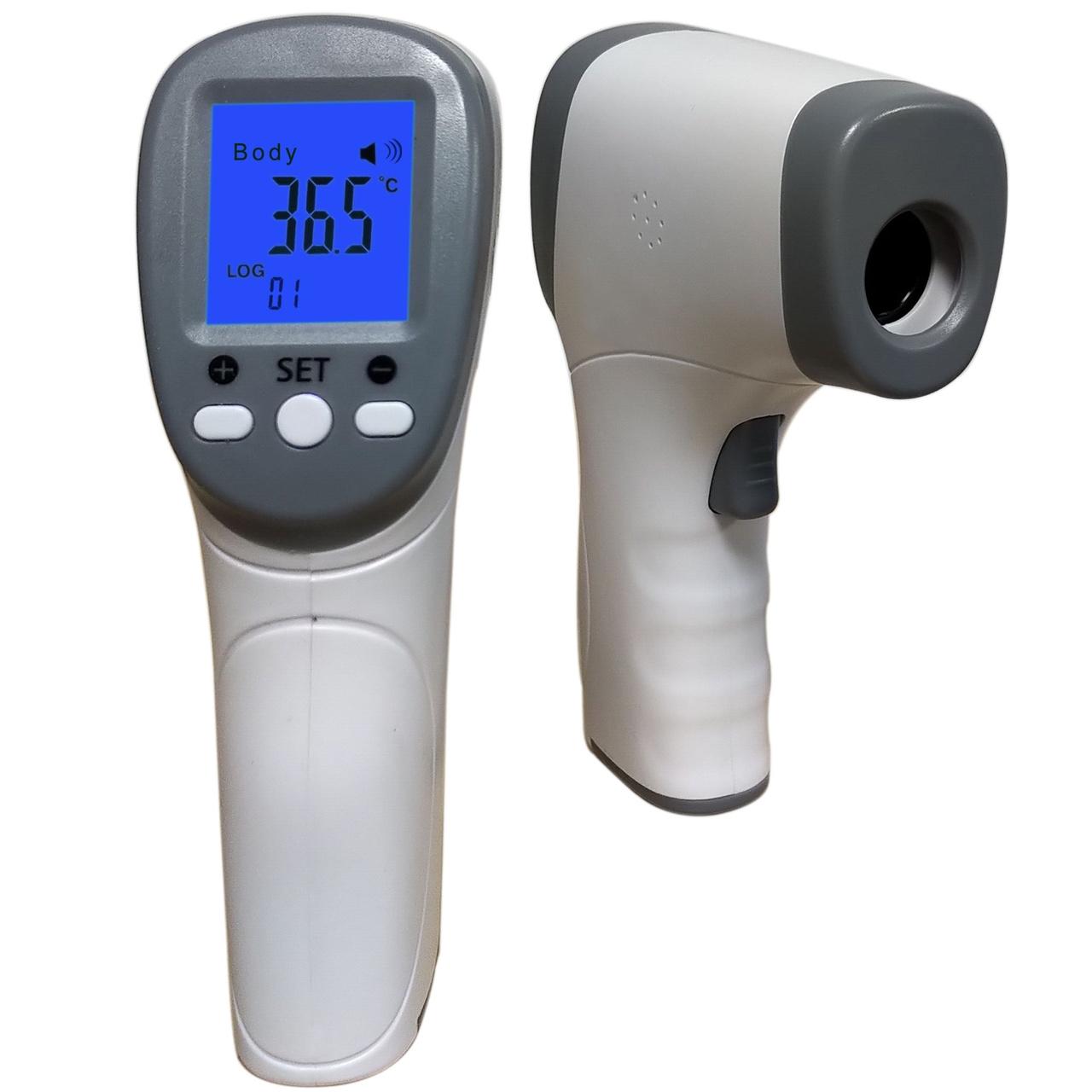 Denver CTG-100 Infraröd temperatur-mätare