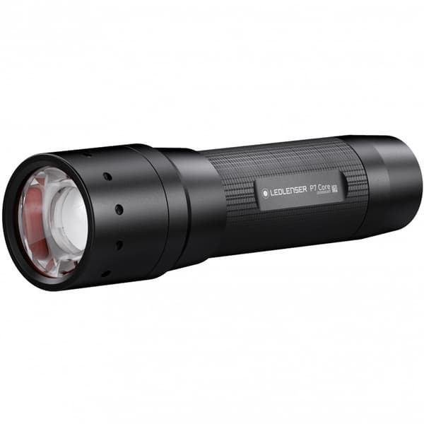 Led Lenser Flashlight P7 Core