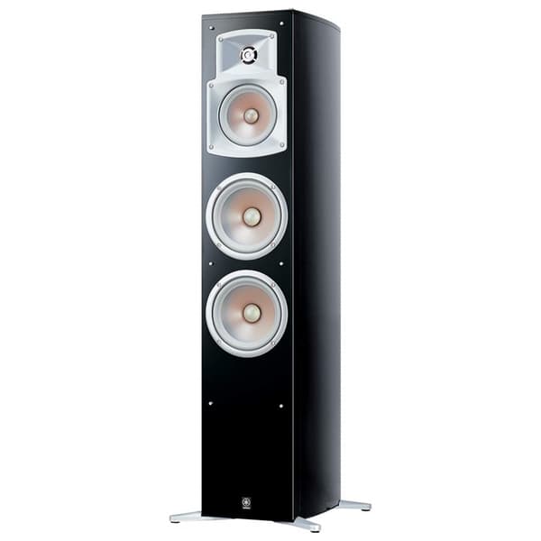 Yamaha NS-555 Golvhögtalare Svart