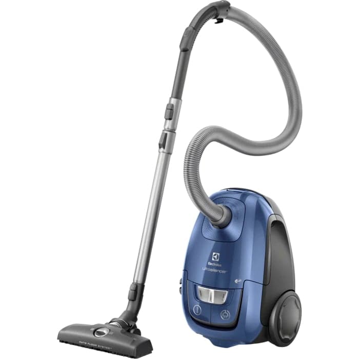 Electrolux Golvdammsugare EUSC66-SB New Ultra Silencer