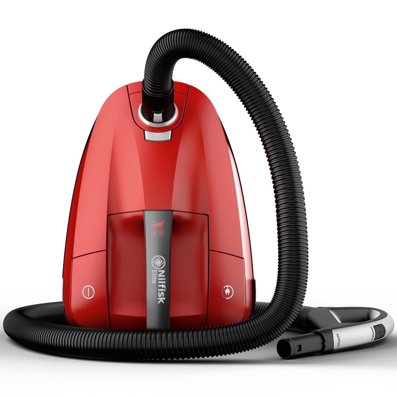 Nilfisk Elite RCL14E08A2 Classic Støvsuger