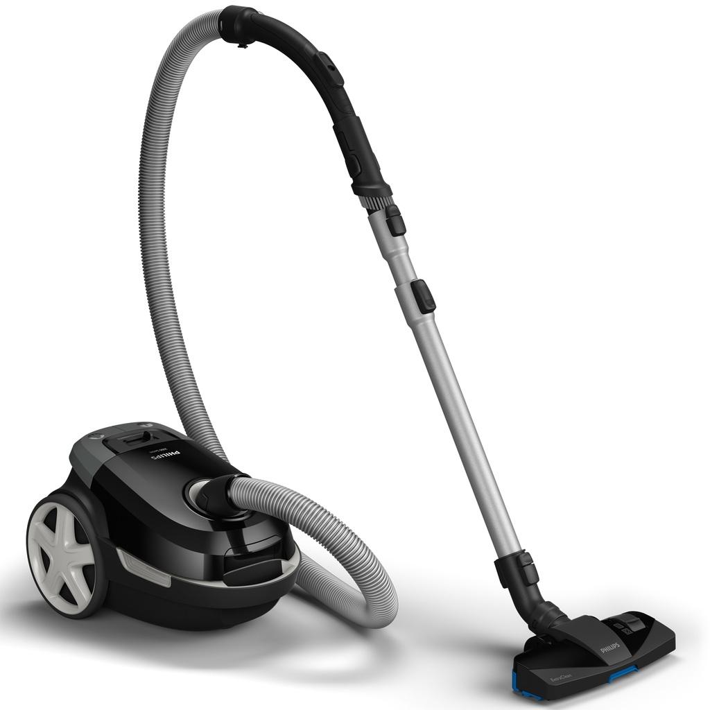 Philips Støvsuger XD3112/09 Black