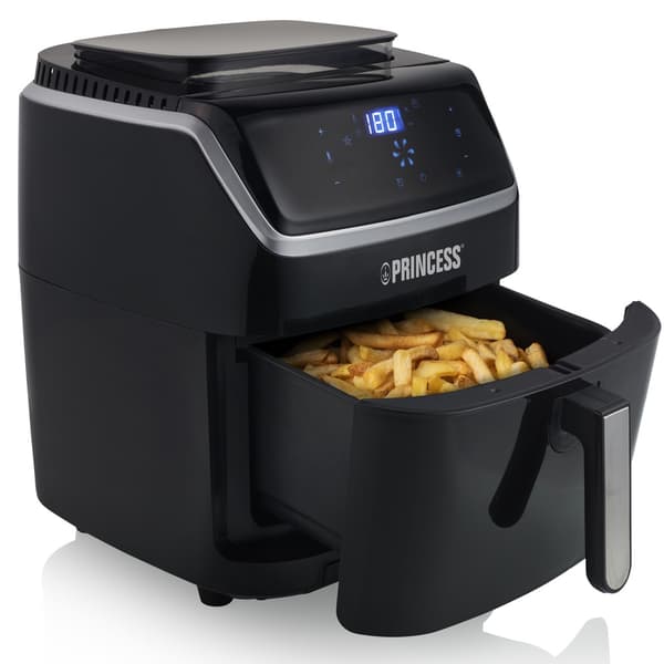 Princess 182080 Steam Aerofryer 6,5L