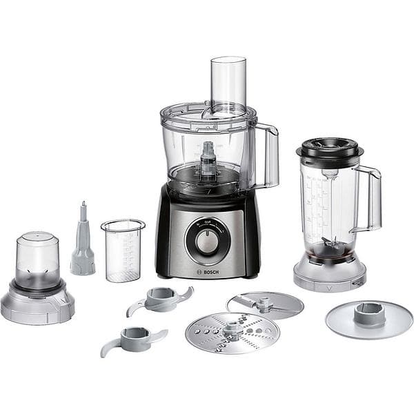 Bosch Matberedare MCM3501M Rostfri