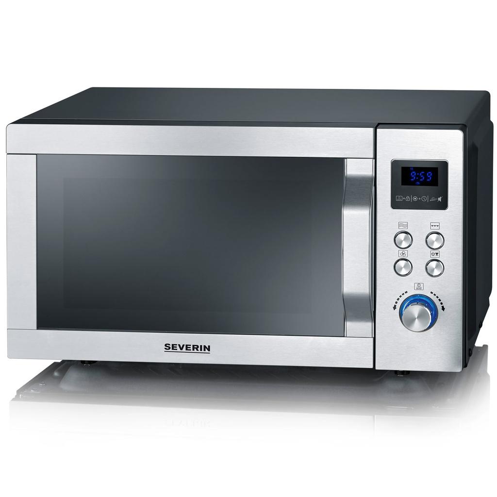 Severin MW7759 25L Rustfrit stål