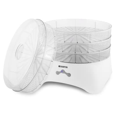 Champion CHSFT100 Sopp- og frukttørker
