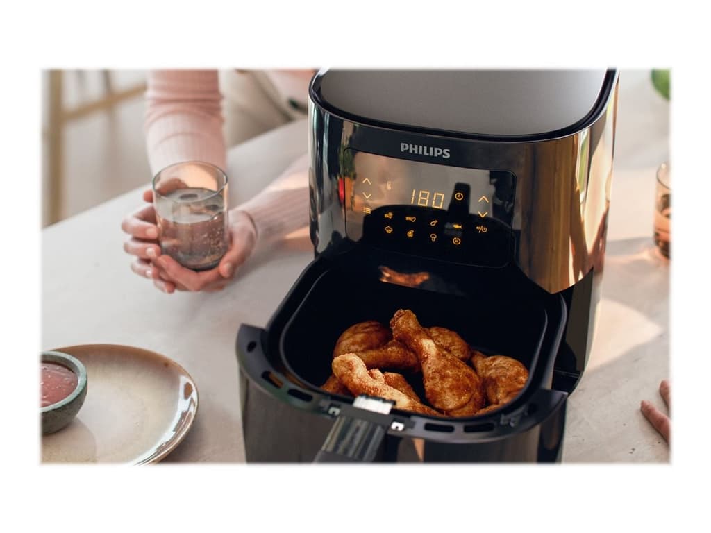 Philips Airfryer Essential 4,1L HD9252/70 CDON