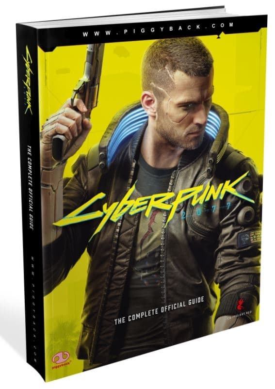 Cyberpunk 2077 Complete Official Guide