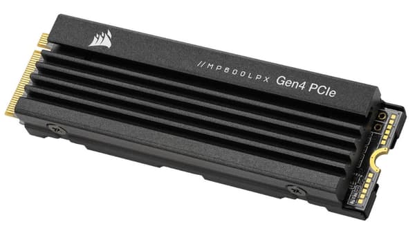 Corsair MP600 PRO LPX M.2 NVMe SSD 8TB