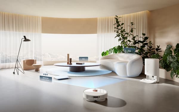 Xiaomi Robot Vacuum X10+