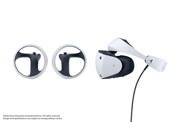 PlayStation VR2 Horizon Call of the Mountain Bundle