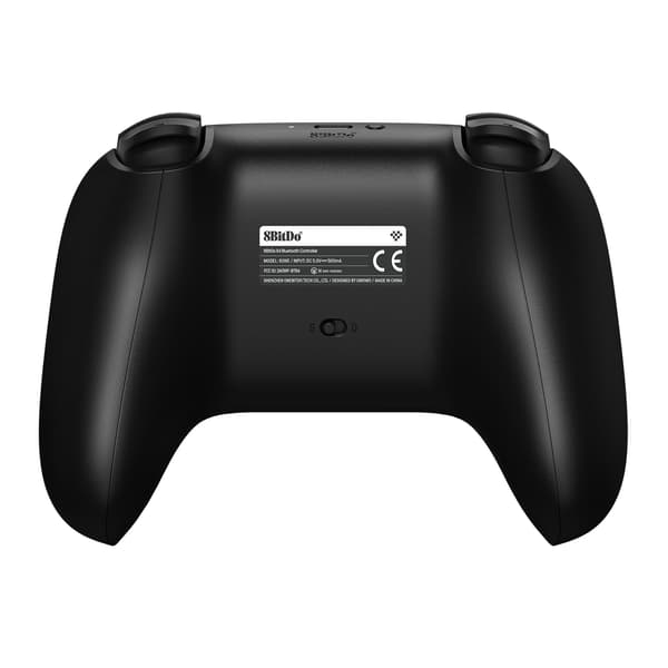 8BitDo 64 Bluetooth Controller Black