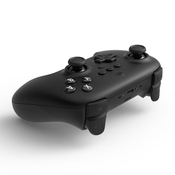 8BitDo Ultimate BT Pad NS Black