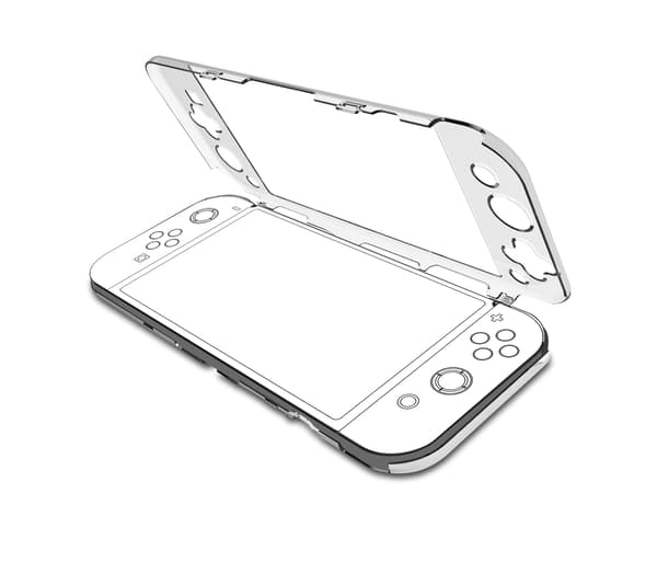 Big Ben Oled Polycarbonate Case