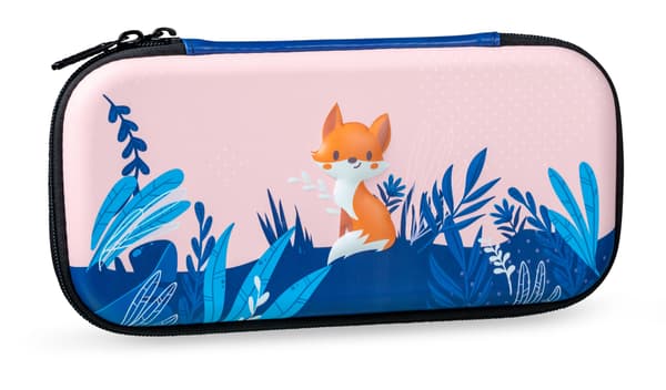 Big Ben Pouch Fox 3D Design